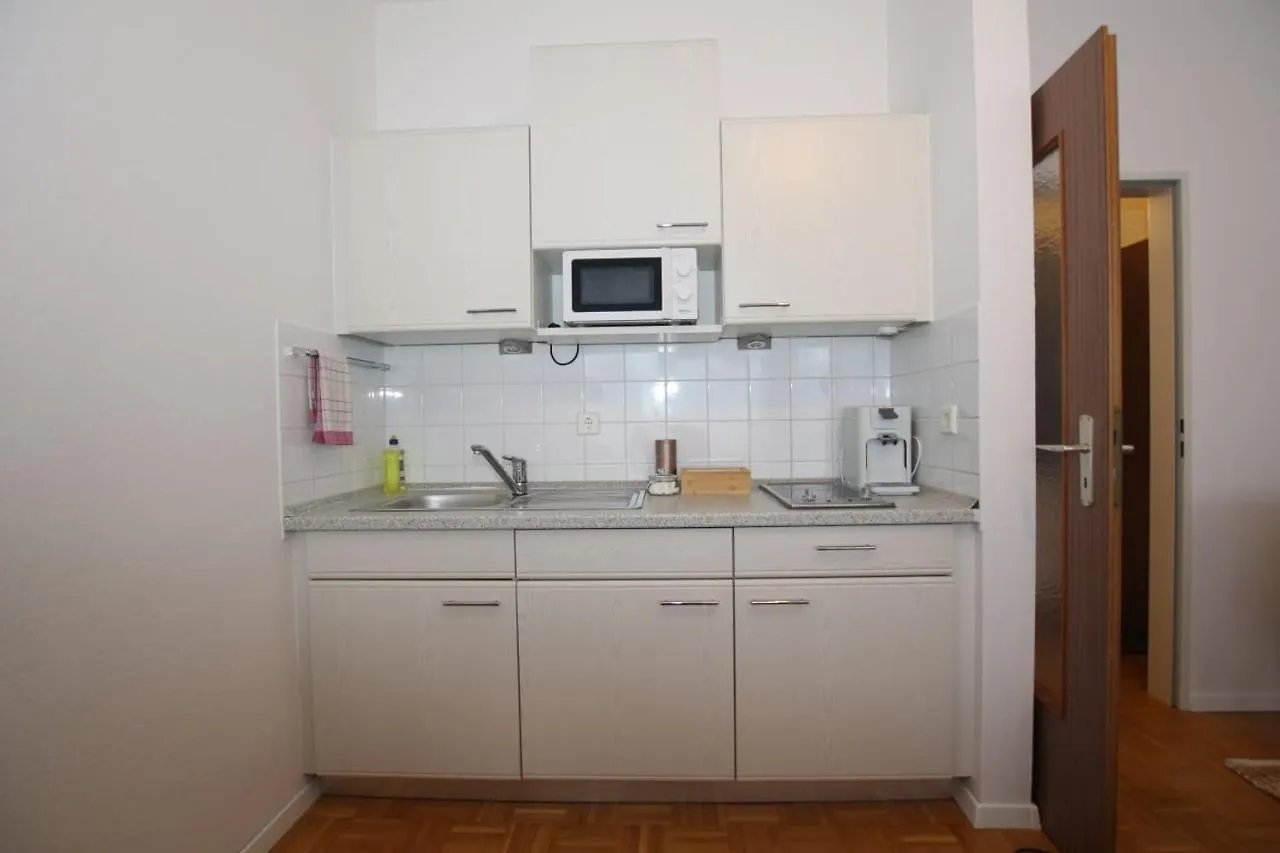 Apartamento Ferienwohnung Freilassing