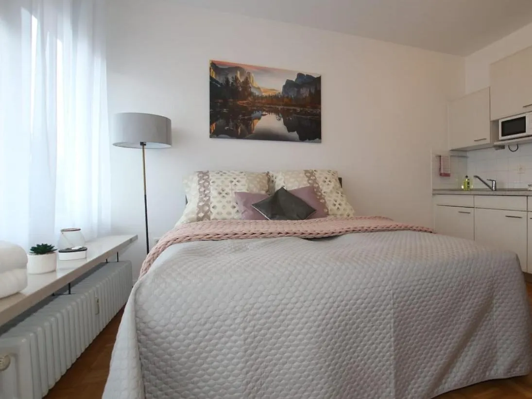Apartment Ferienwohnung Freilassing